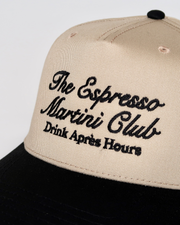 THE ESPRESSO MARTINI CLUB HAT