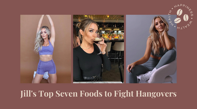 It's called balance: Top 7 Foods to Fight Hangovers