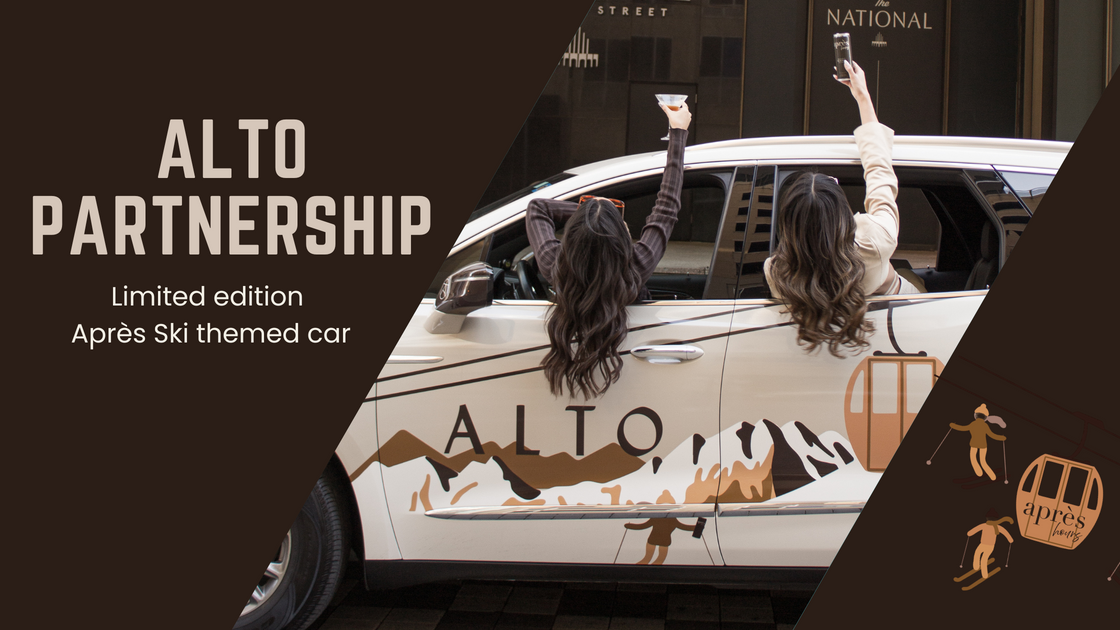 ALTO x Après Hours Partnership