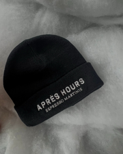 Après Hours Espresso Martini Beanie